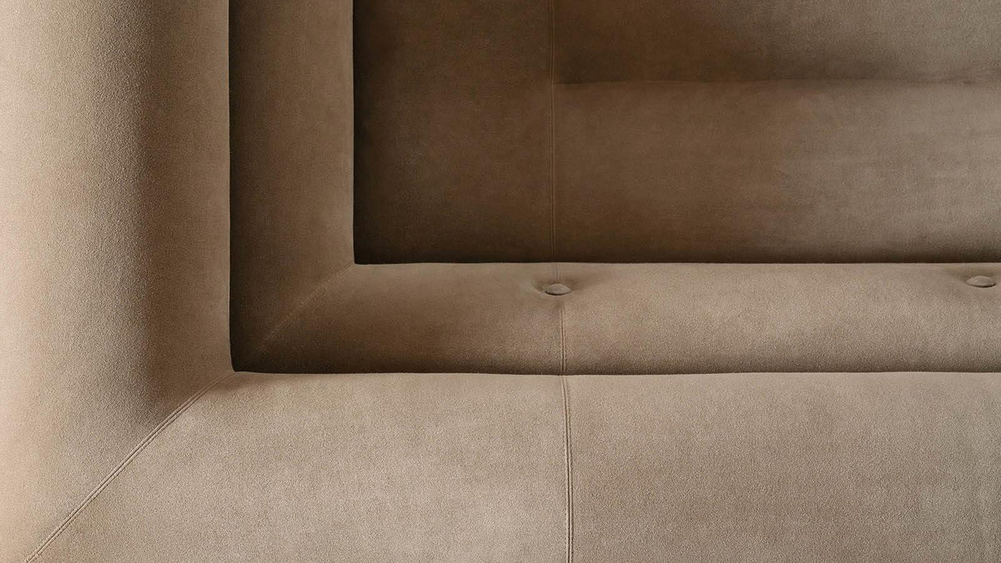 Minotti - Coupé Sofa - Sofas - Sarto Group