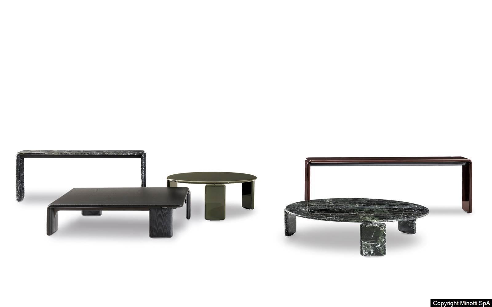 Minotti - Drake Konsole - Konsolentische - Sarto Group