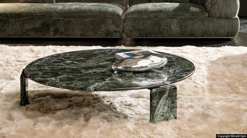 Minotti - Drake Couchtisch - sarto Tailored Interiors Group