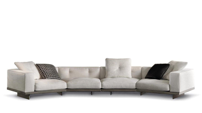 Minotti - Dylan Sofa - sarto Tailored Interiors Group