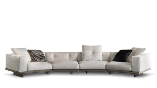 Minotti - Dylan Sofa - sarto Tailored Interiors Group