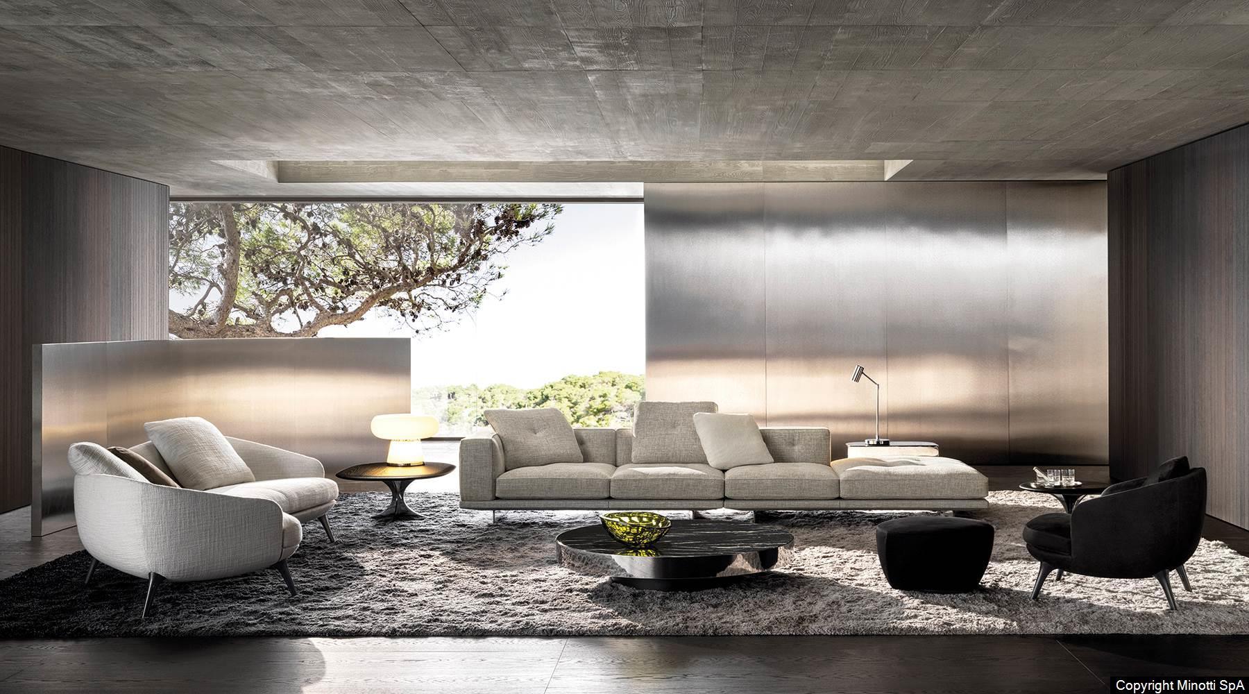 Minotti - Dylan Sofa - Sofas - Sarto Group