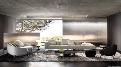 Minotti - Dylan Sofa - Sofas - Sarto Group