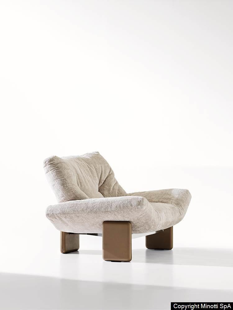 Minotti - Emmi Sessel - Sessel - Sarto Group