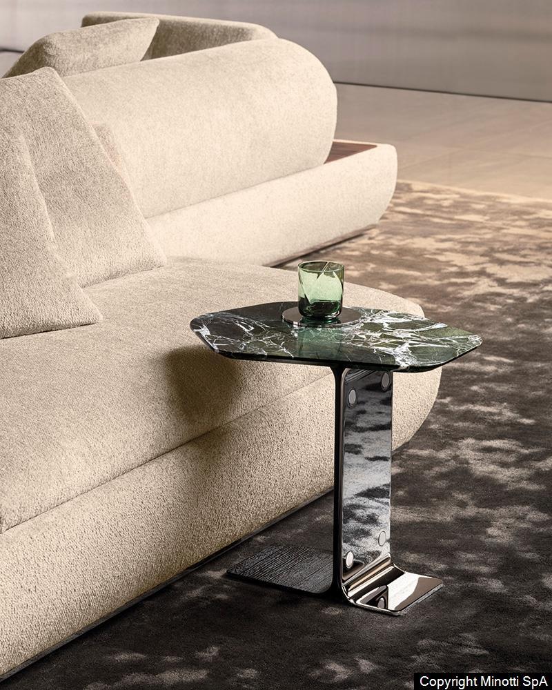 Minotti - Ethan Beistelltisch - sarto Tailored Interiors Group