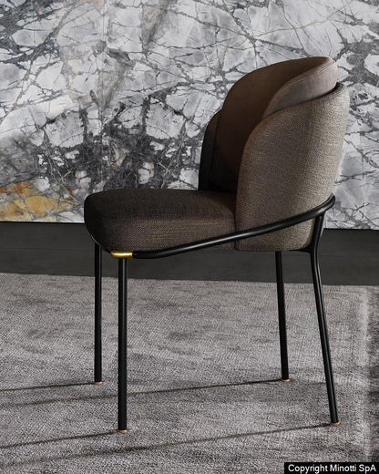 Minotti - Fil Noir Stuhl - Stühle - Sarto Group