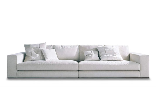 Minotti - Hamilton Sofa - sarto Tailored Interiors Group