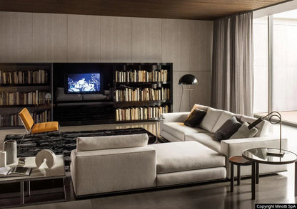 Minotti - Hamilton Sofa - Sofas - Sarto Group