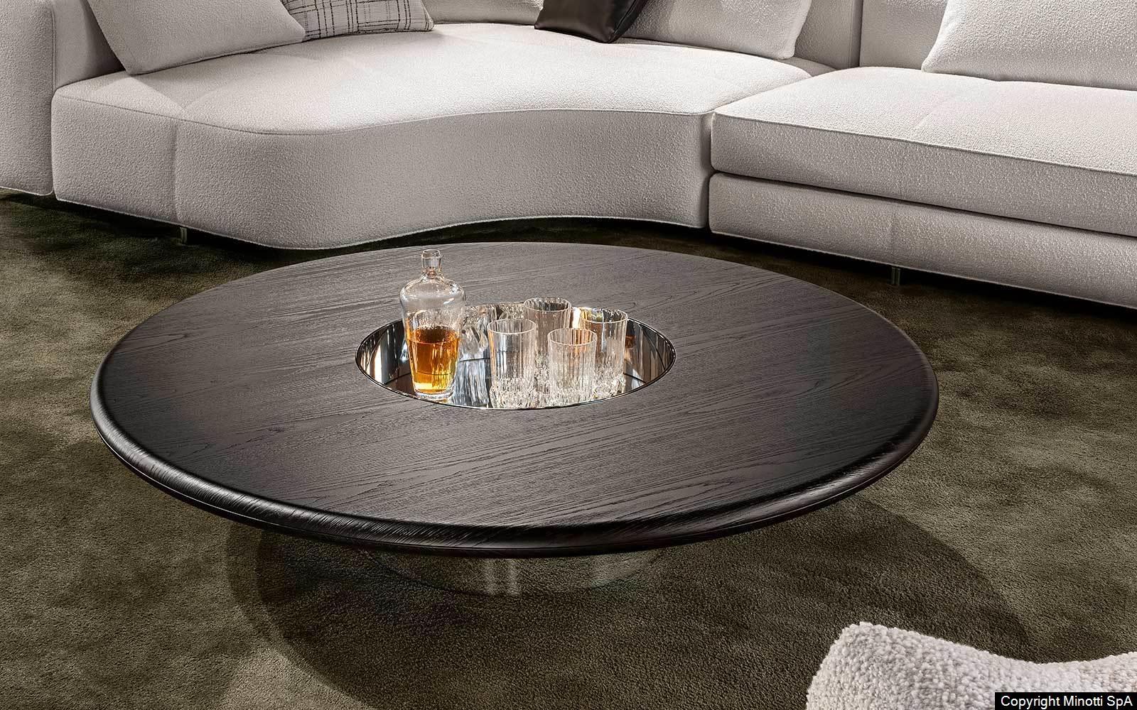 Minotti - Helene Couchtisch - Couchtische - Sarto Group