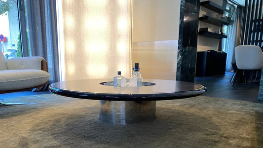 Minotti - Minotti Helene Couchtisch - Couchtische - Sarto Group