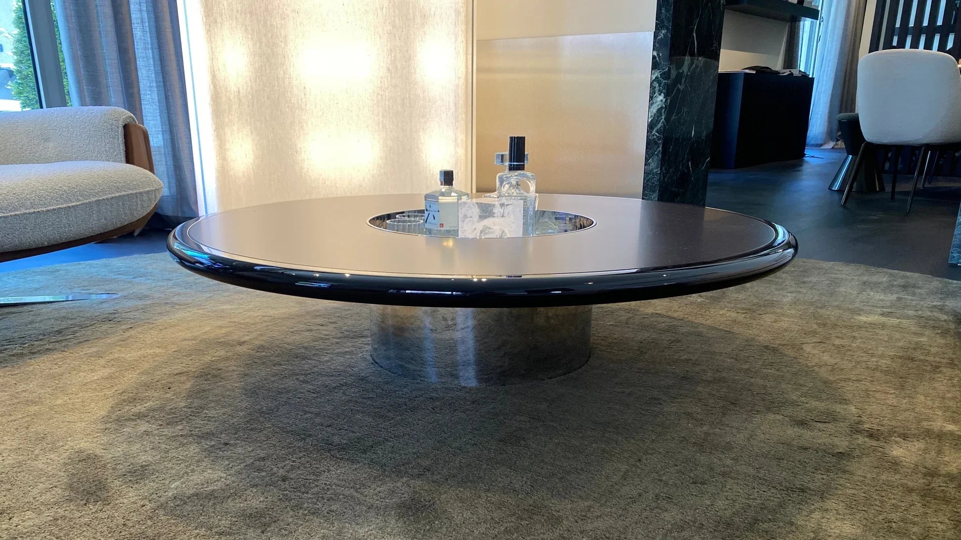 Minotti - Minotti Helene Couchtisch - Couchtische - Sarto Group