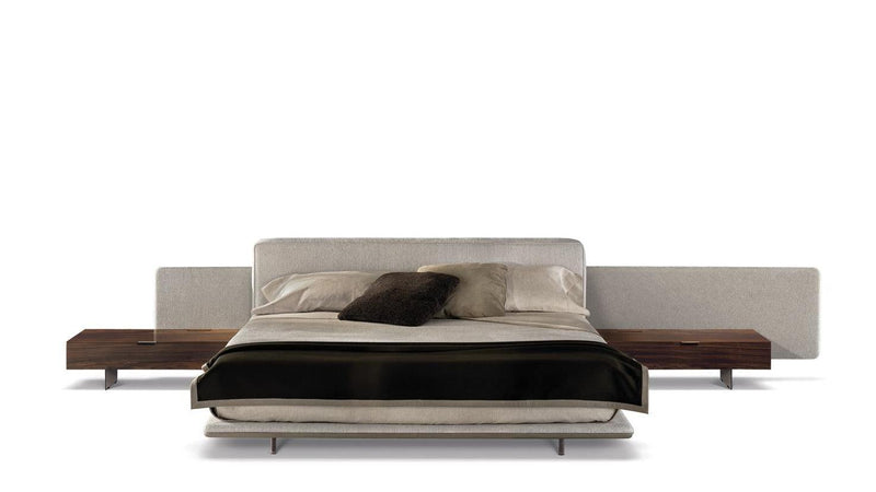 Minotti - Horizonte Bett - sarto Tailored Interiors Group