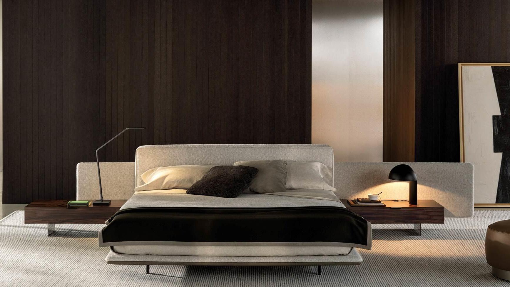 Minotti - Horizonte Bett - Betten - Sarto Group