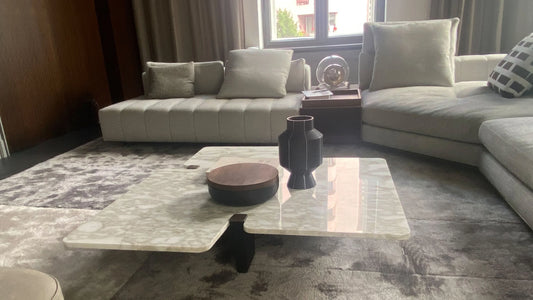 Minotti Jacob Couchtisch 1.1