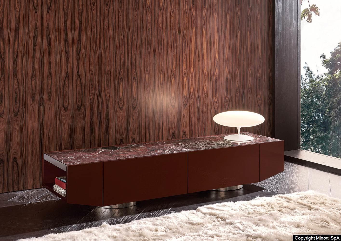 Minotti - Jason Sideboard - Sideboards - Sarto Group
