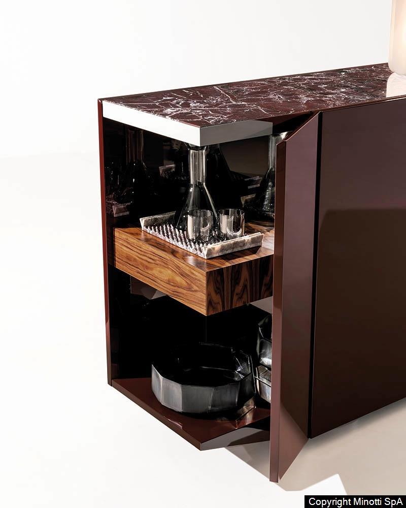 Minotti - Jason Sideboard - Sideboards - Sarto Group