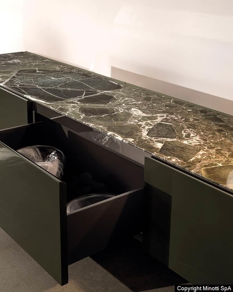 Minotti - Jason Sideboard - Sideboards - Sarto Group