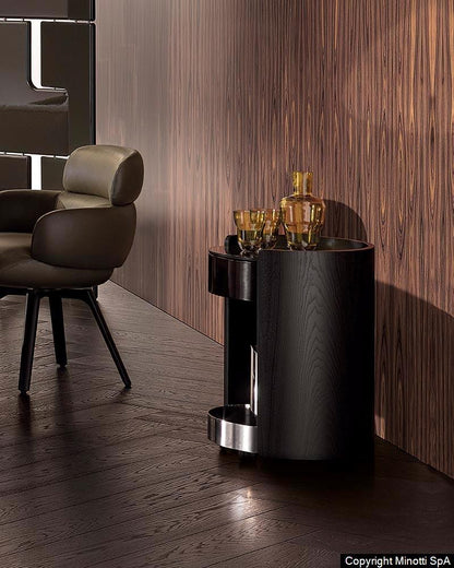 Minotti - Journey Servicewagen - Servierwagen - Sarto Group