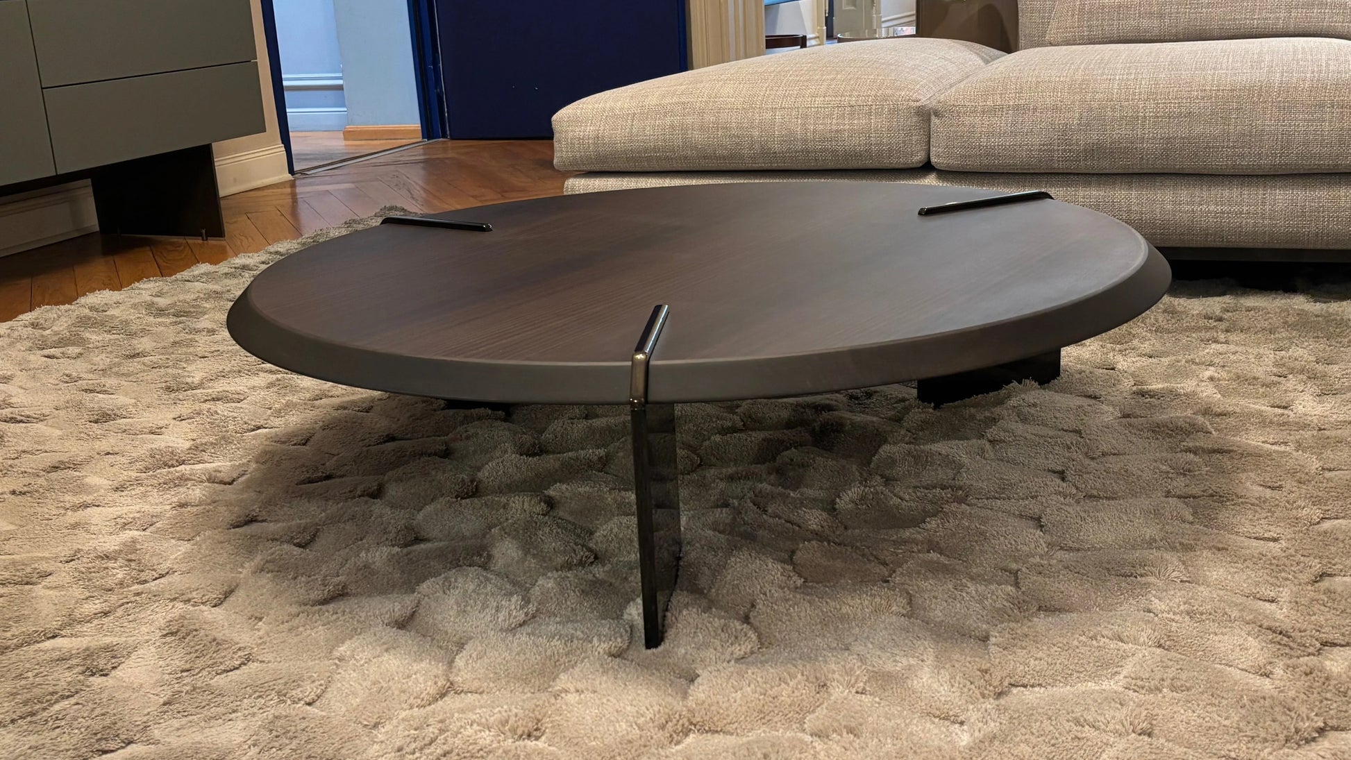 Minotti - Minotti Keel Couchtisch - Couchtische - Sarto Group