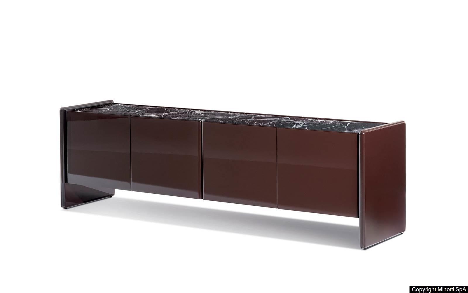 Minotti - Logan Sideboard - Sideboards - Sarto Group