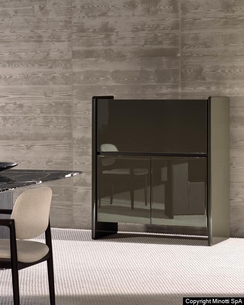 Minotti - Logan Sideboard - Sideboards - Sarto Group