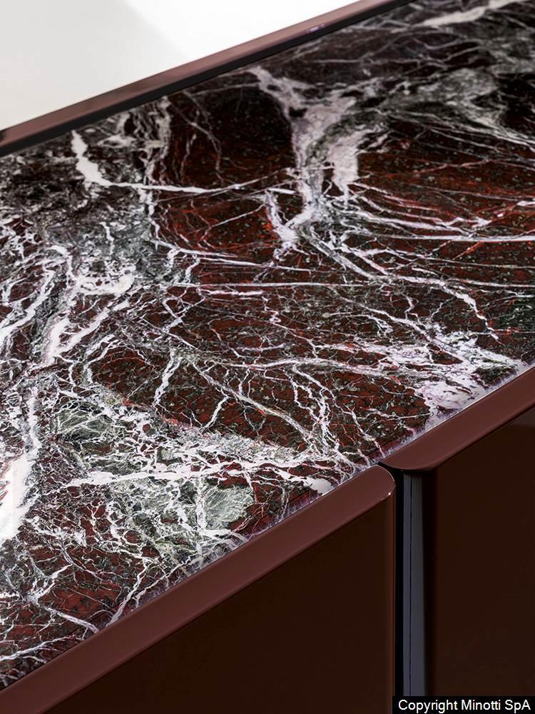 Minotti - Logan Sideboard - Sideboards - Sarto Group