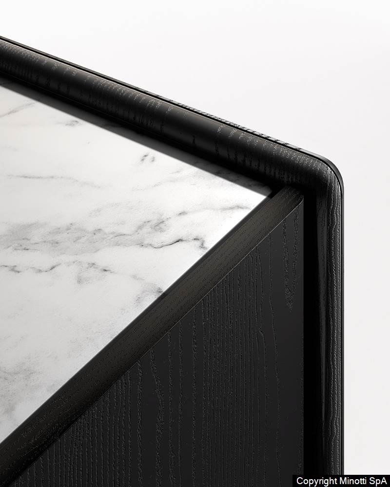 Minotti - Logan Sideboard - Sideboards - Sarto Group