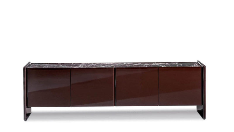Minotti - Logan Sideboard - sarto Tailored Interiors Group