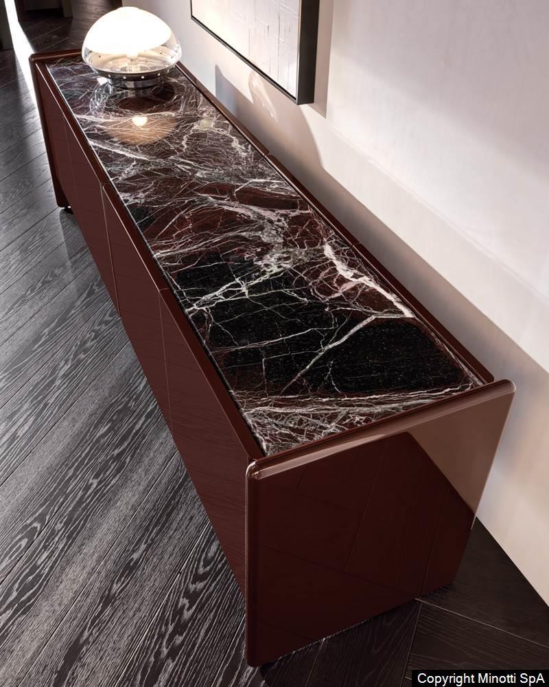 Minotti - Logan Sideboard - Sideboards - Sarto Group