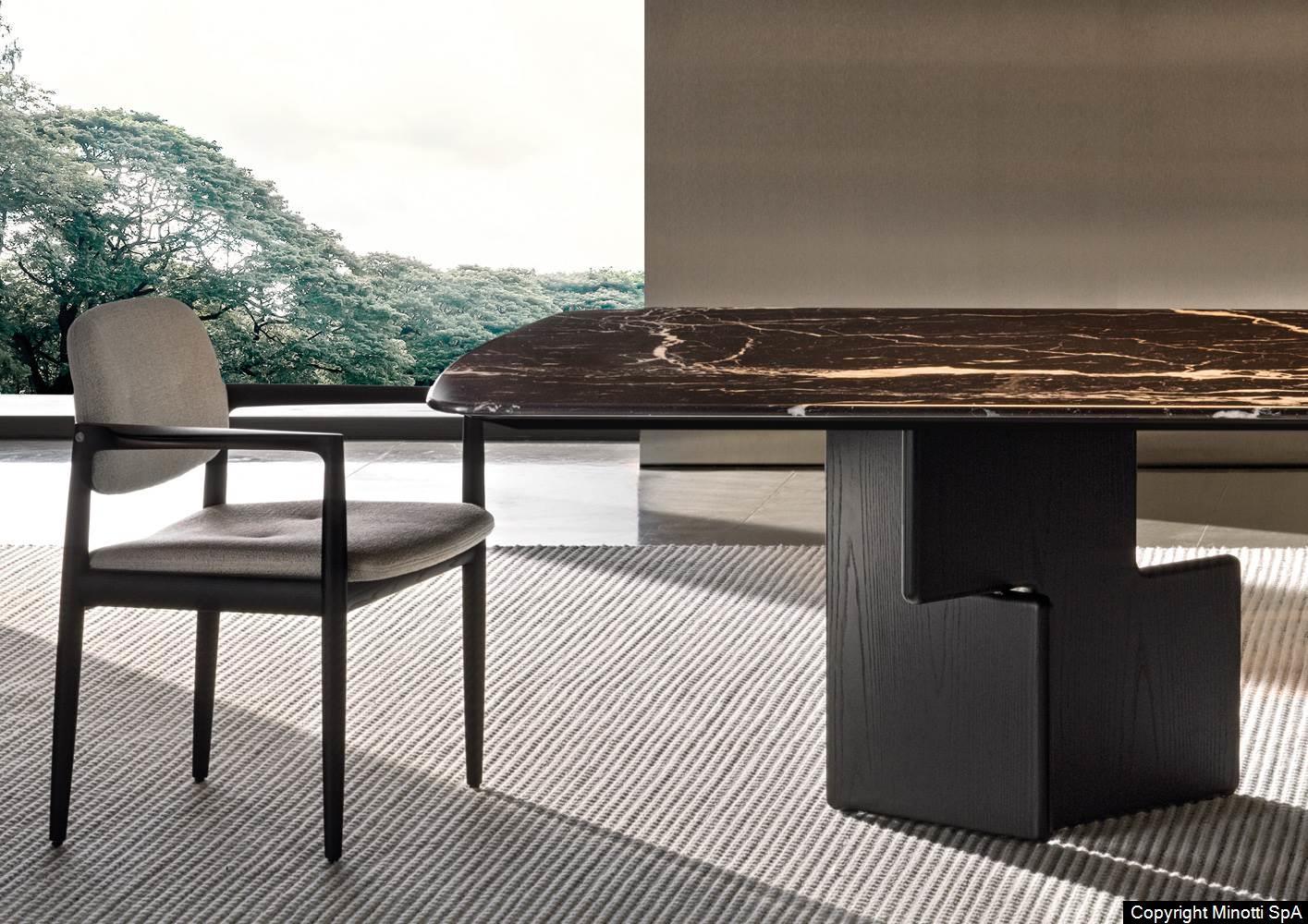Minotti - Nico Esstisch - Esstische - Sarto Group