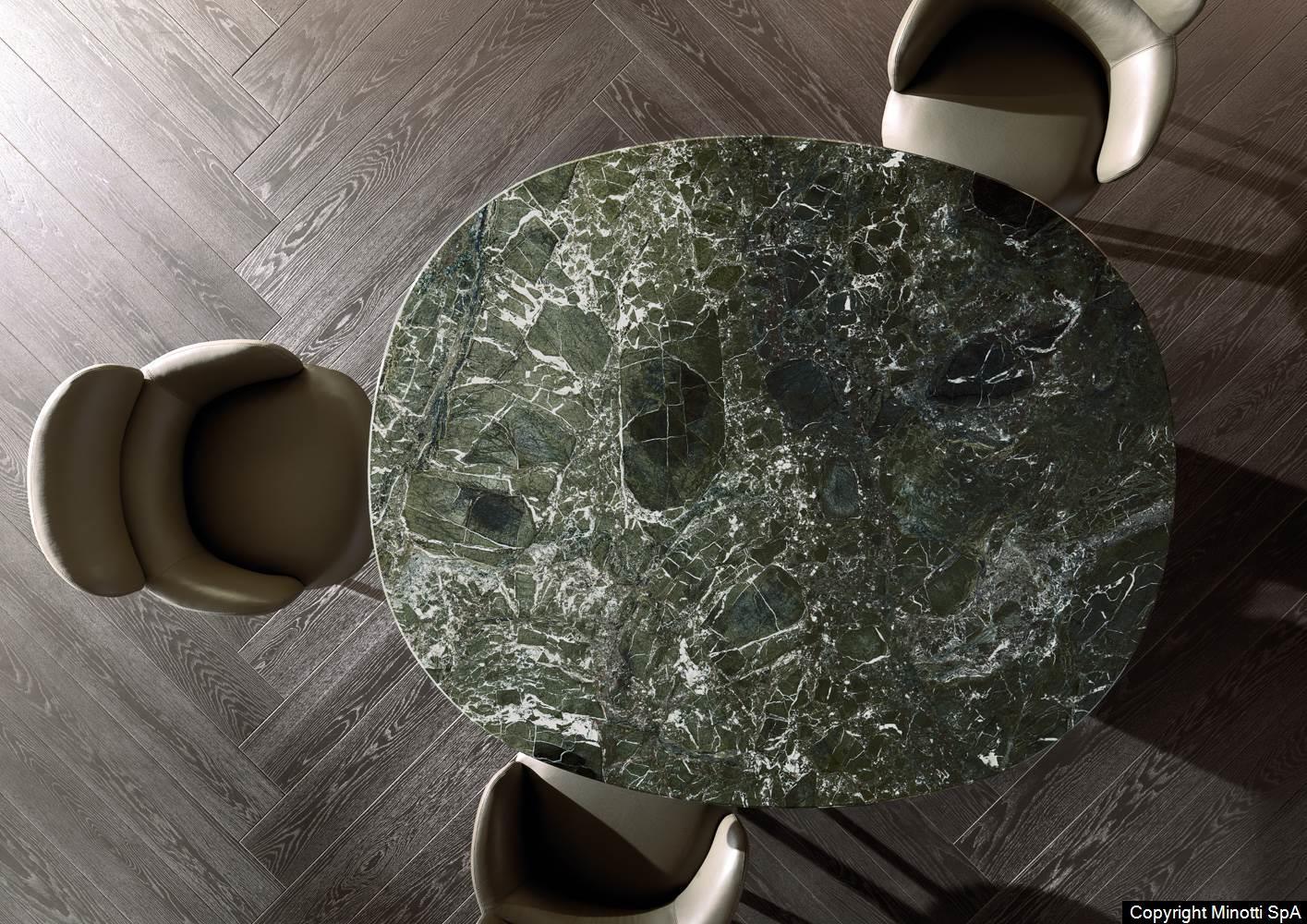 Minotti - Nico Esstisch - Esstische - Sarto Group