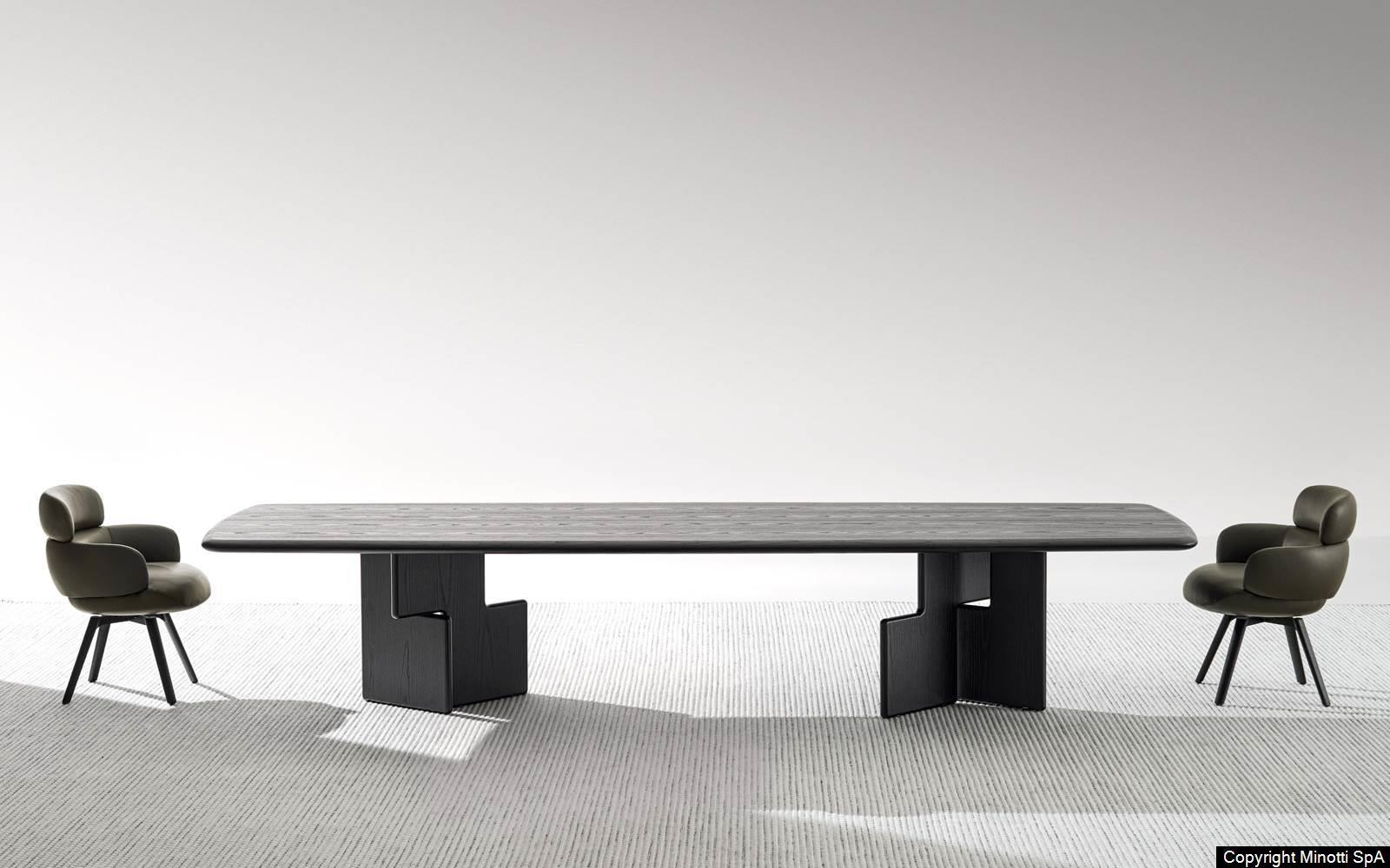 Minotti - Nico Esstisch - Esstische - Sarto Group