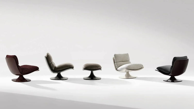Minotti - Pattie Sessel - sarto Tailored Interiors Group