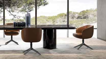 Minotti - Raphael Esszimmerstuhl - Stühle - Sarto Group