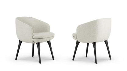 Minotti - Raphael Esszimmerstuhl - Stühle - Sarto Group