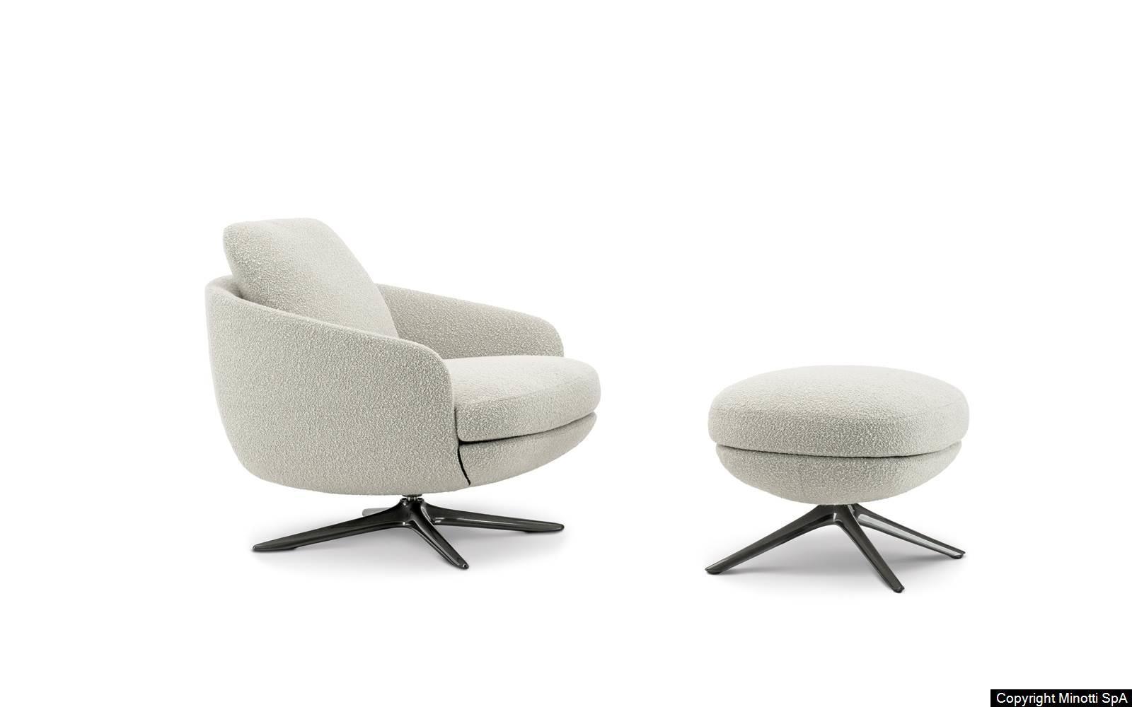 Minotti - Raphael Sessel - Sessel - Sarto Group