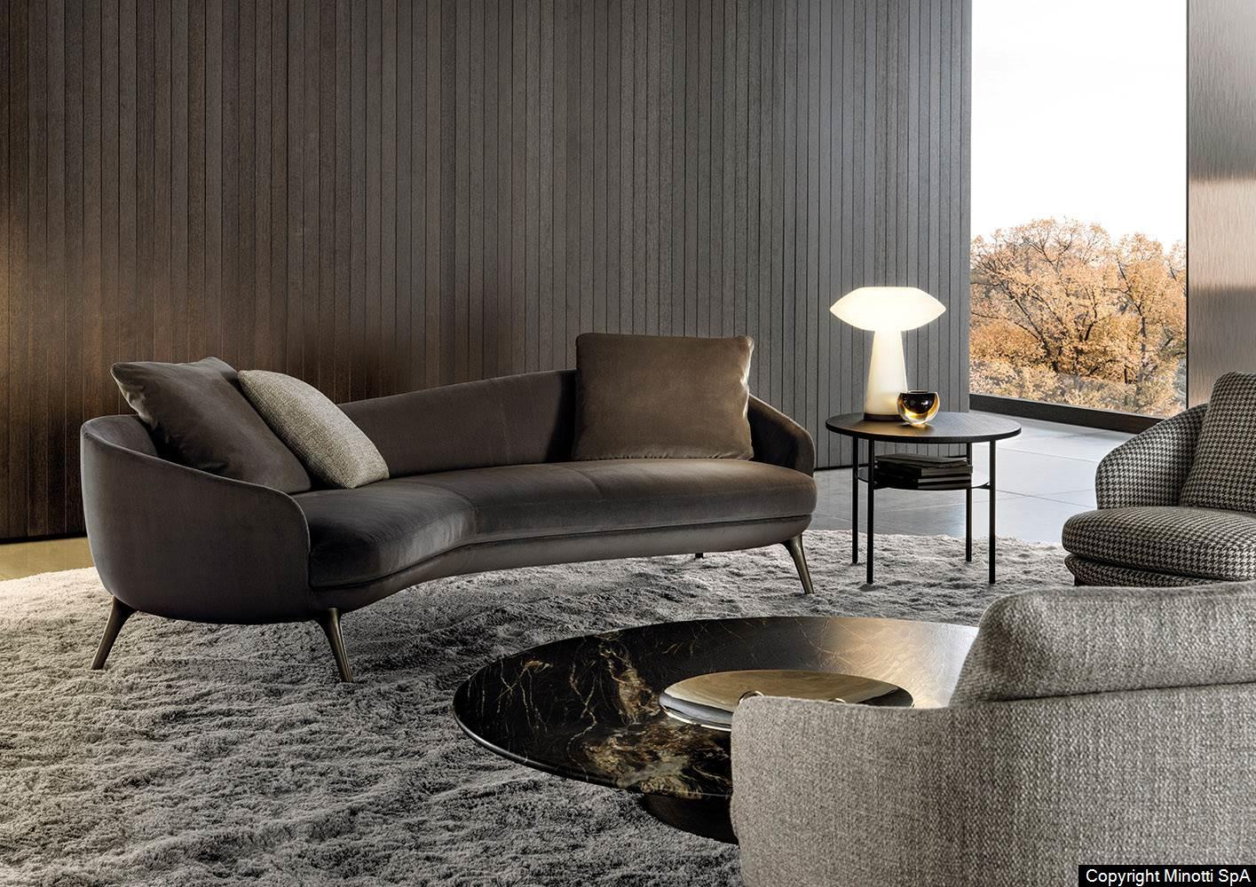 Minotti - Raphael Sofa - Sofas - Sarto Group