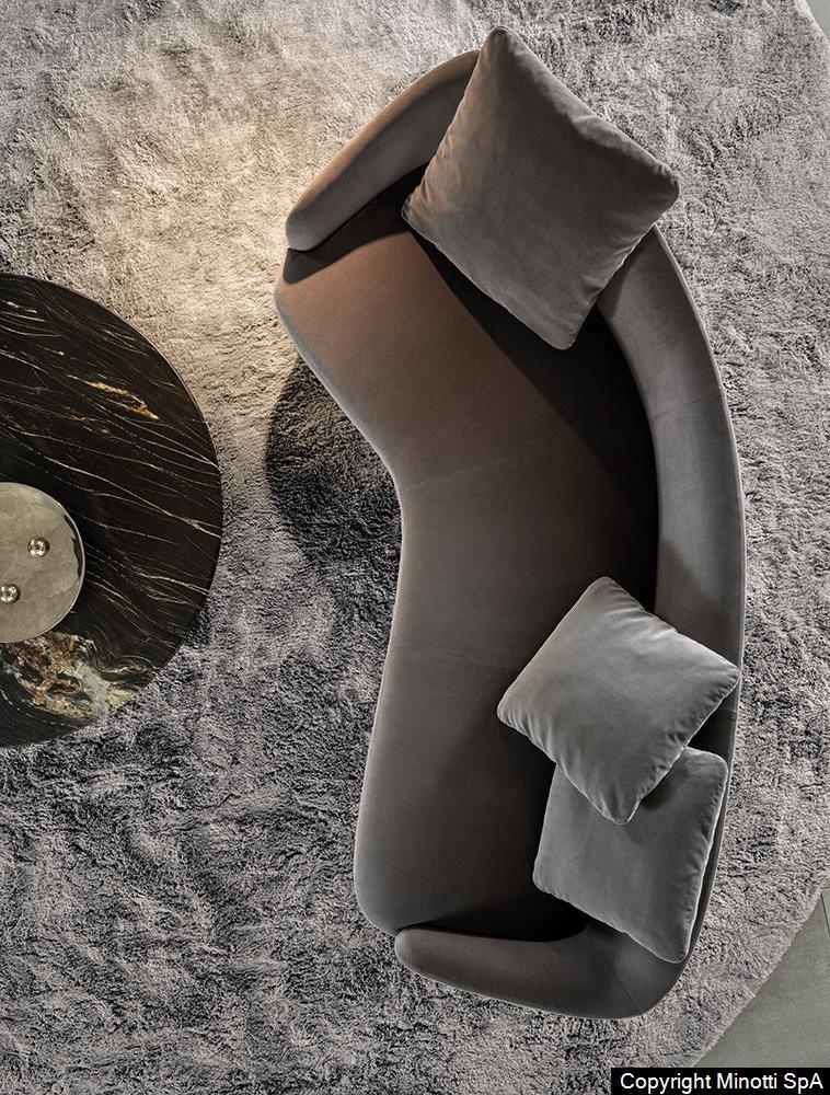 Minotti - Raphael Sofa - Sofas - Sarto Group