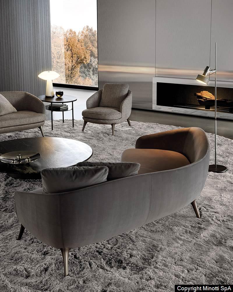 Minotti - Raphael Sofa - Sofas - Sarto Group