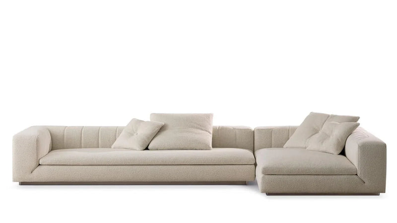 Minotti - Riley Sofa - sarto Tailored Interiors Group