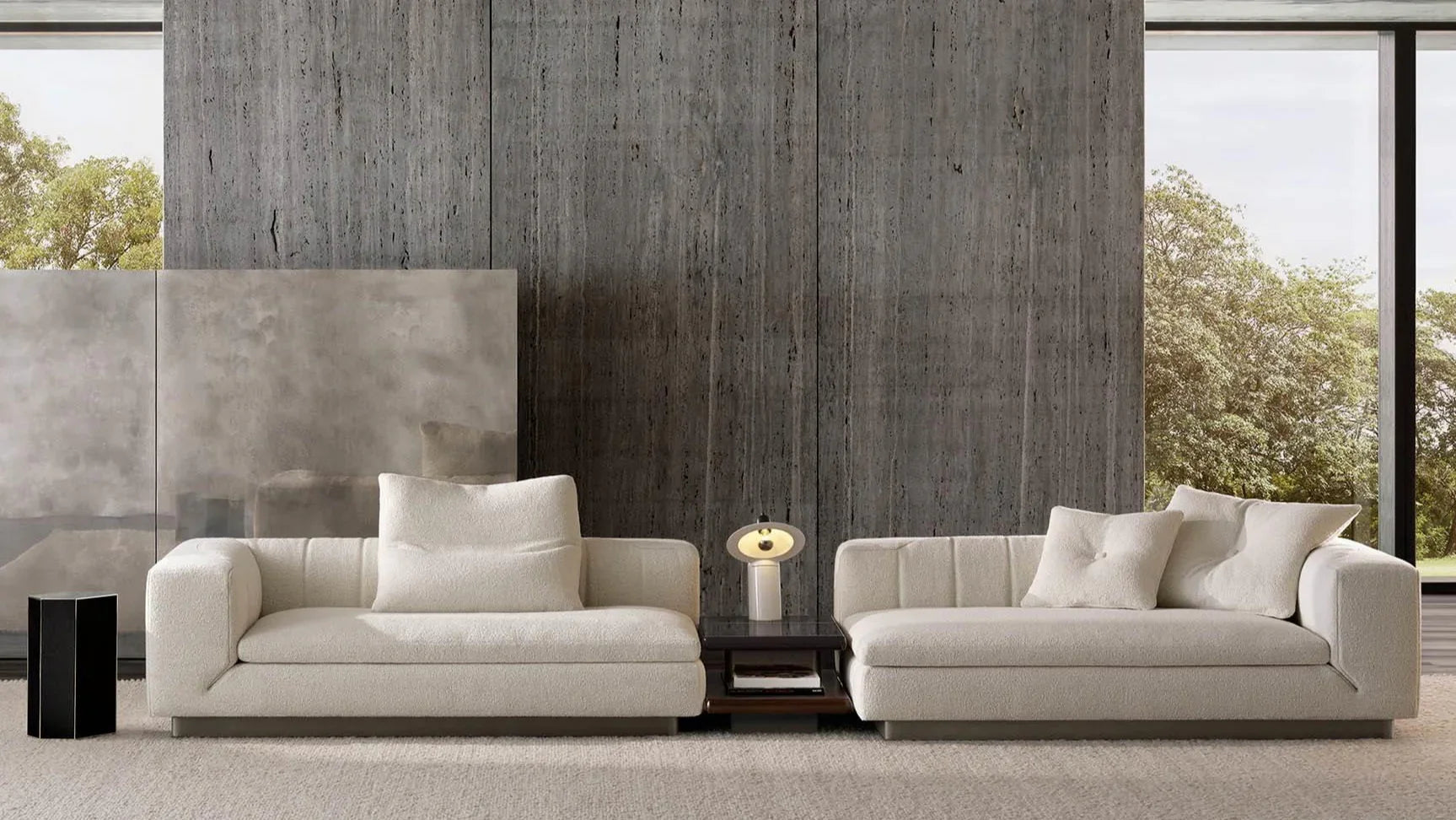 Minotti - Riley Sofa - Sofas - Sarto Group