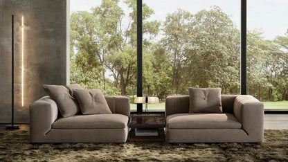 Minotti - Riley Sofa - Sofas - Sarto Group