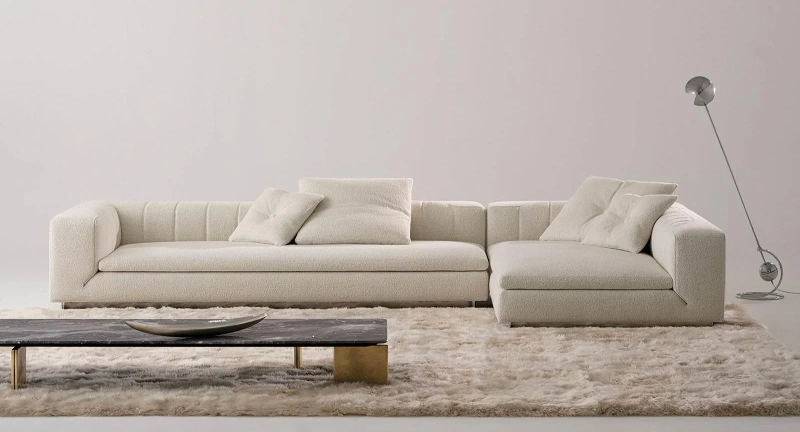 Minotti - Riley Sofa - Sofas - Sarto Group