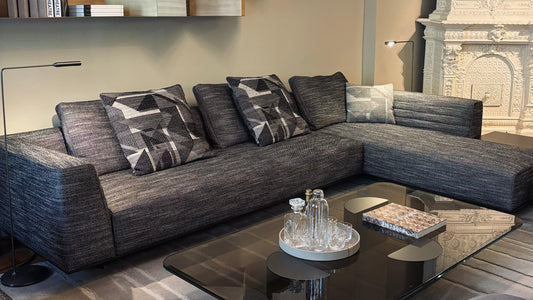 Minotti - Minotti Roger Spring Ecksofa - Sofas - Sarto Group