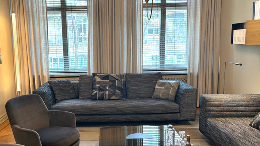 Minotti - Minotti Roger Suite Sofa - Sofas - Sarto Group