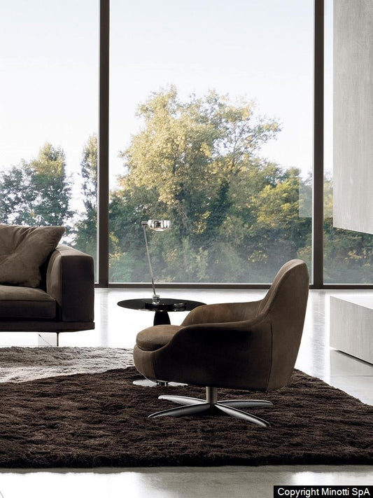 Minotti - Sendai Sessel - sarto Group