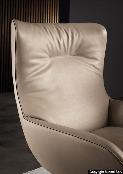 Minotti - Jensen Sessel - Sessel - Sarto Group