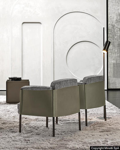 Minotti - Shelley Sessel - Sessel - Sarto Group