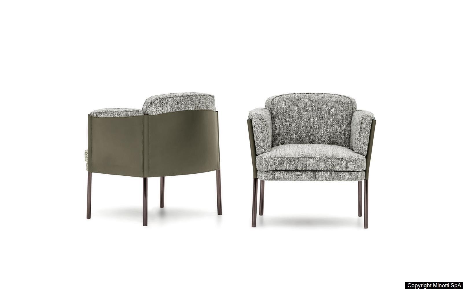 Minotti - Shelley Sessel - Sessel - Sarto Group