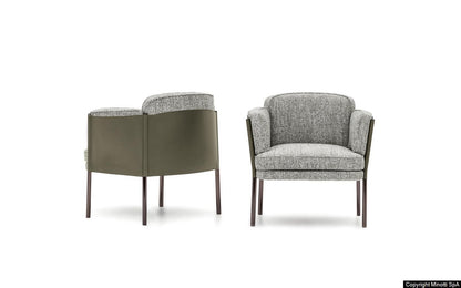 Minotti - Shelley Sessel - Sessel - Sarto Group
